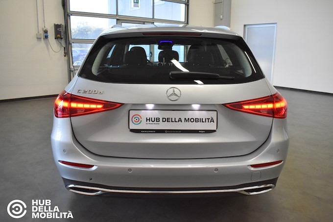 C 200 D S.W. ADVANCED